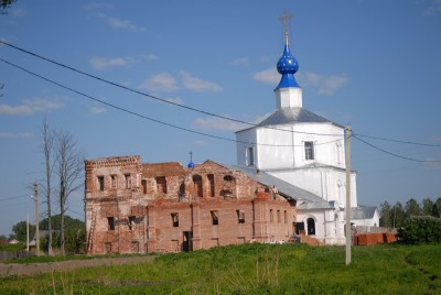  Смоленско-Корнилиевская церковь