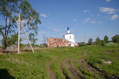  Смоленско-Корнилиевская церковь