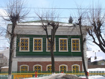 Музей утюгов в Переславле-Залесском