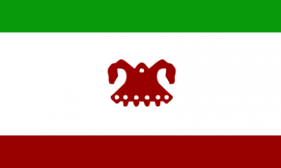 Мерянский национальный флаг