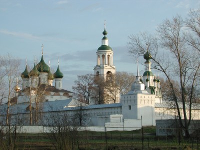 Ярославль. Толгский монастырь