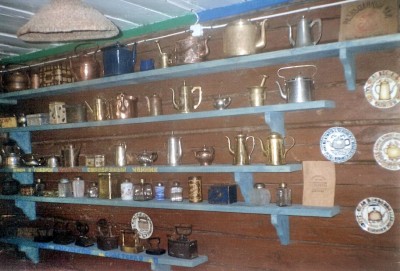 Коллекция Музея Чайника