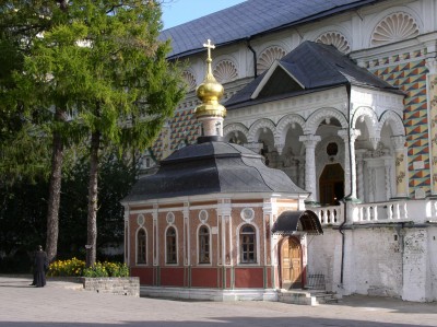 Церковь прп. Михея Радонежского