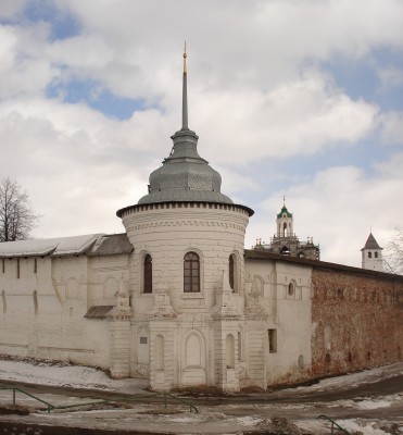 Богоявленская башня, 1804 г.