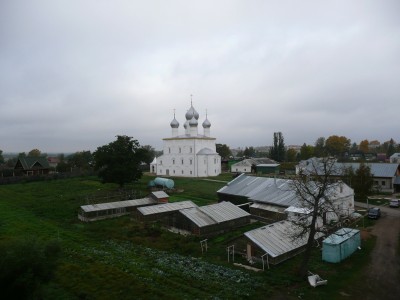 Спасо-Песоцкий монастырь