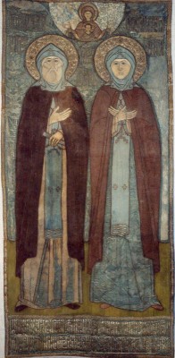 святые Пётр и Феврония