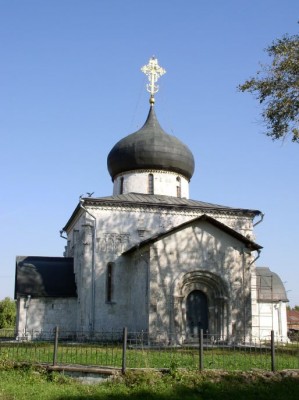 Георгиевский собор в Юрьеве-Польском